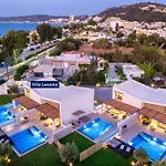 Villa Alma Luxury Ialysos (Rhodes)