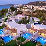 Alma Luxury Villa *