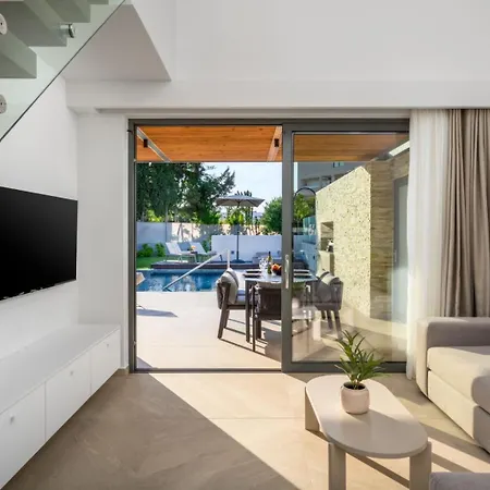 Villa Alma Luxury Ialysos (Rhodes)