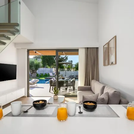 Villa Alma Luxury Ialysos (Rhodes)