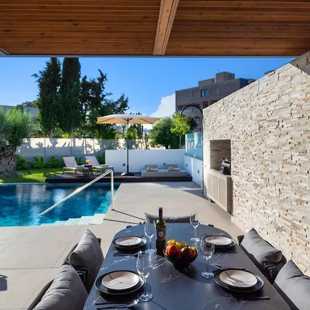 Alma Luxury * Ialysos (Rhodes)