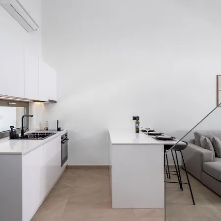 Alma Luxury * Ialysos (Rhodes)