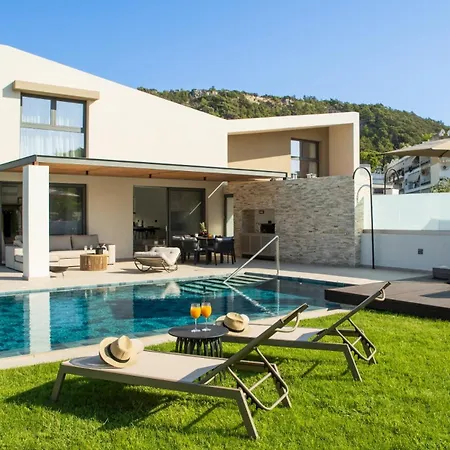 Alma Luxury Villa Ialysos (Rhodes)