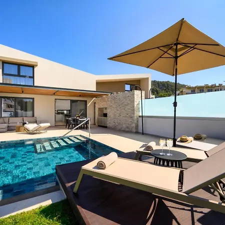 Villa Alma Luxury Ialysos (Rhodes)