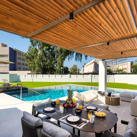 Alma Luxury Villa