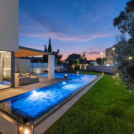 Alma Luxury Ialysos (Rhodes)