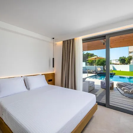 Alma Luxury Ialysos (Rhodes)