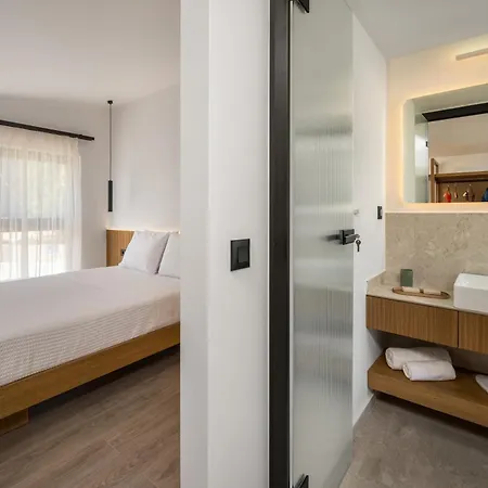 Alma Luxury Вилла Ялиссос