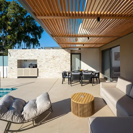 Villa Alma Luxury Ialysos (Rhodes)