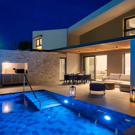 Alma Luxury Ialysos (Rhodes)