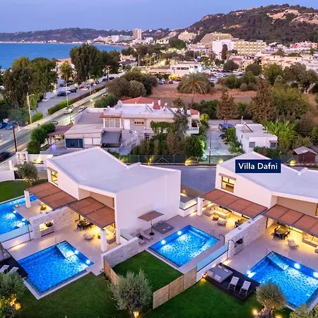Alma Luxury Villa *