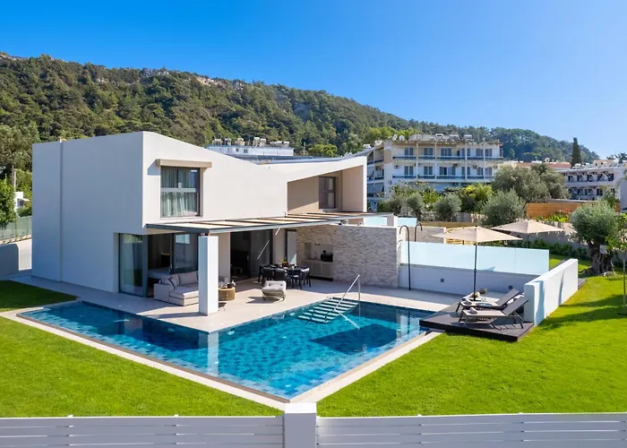 Alma Luxury فيلة