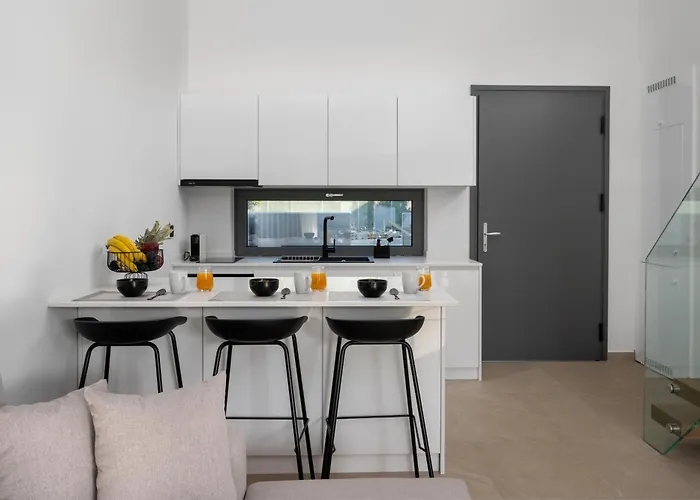 Вилла Alma Luxury Ялиссос