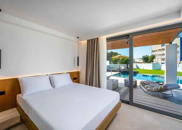 Alma Luxury Ιαλυσός Ρόδος