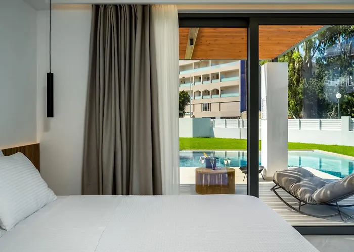 Вилла Alma Luxury