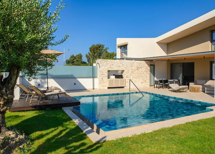 Вилла Alma Luxury