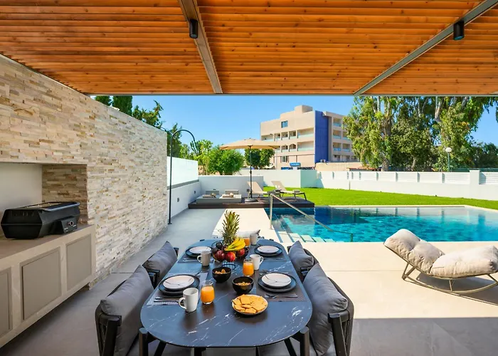 Alma Luxury Ιαλυσός Ρόδος