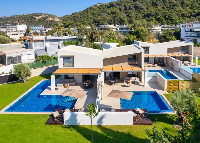 Alma Luxury فيلة