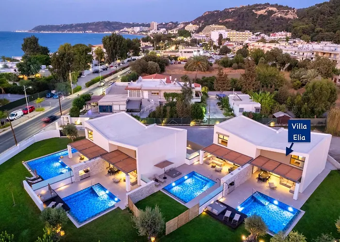 Alma Luxury فيلة