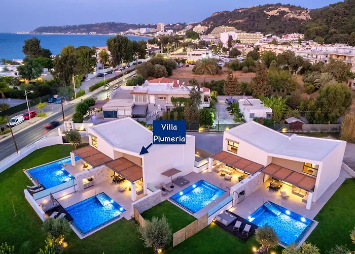 فيلة Alma Luxury