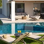Villa Alma Luxury Ialysos (Rhodes)