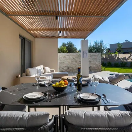 Villa Alma Luxury Ialysos (Rhodes)