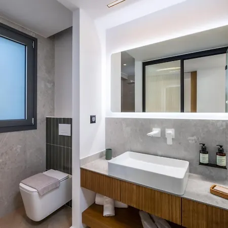 Alma Luxury Βίλα Ιαλυσός Ρόδος