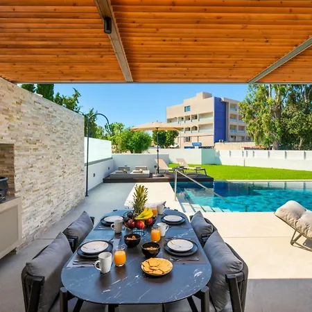 Alma Luxury Ιαλυσός Ρόδος