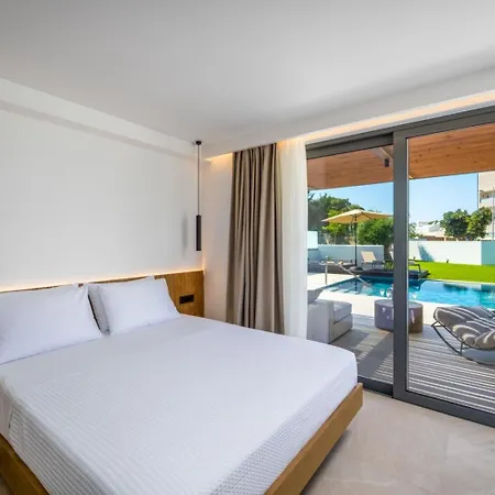 Alma Luxury * Ialysos (Rhodes)