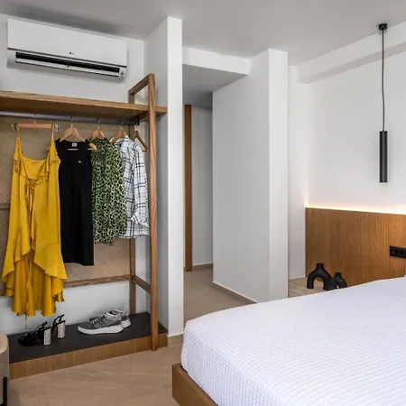 Alma Luxury Βίλα Ιαλυσός Ρόδος