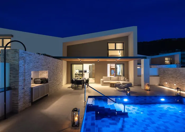 Alma Luxury Lalyssos