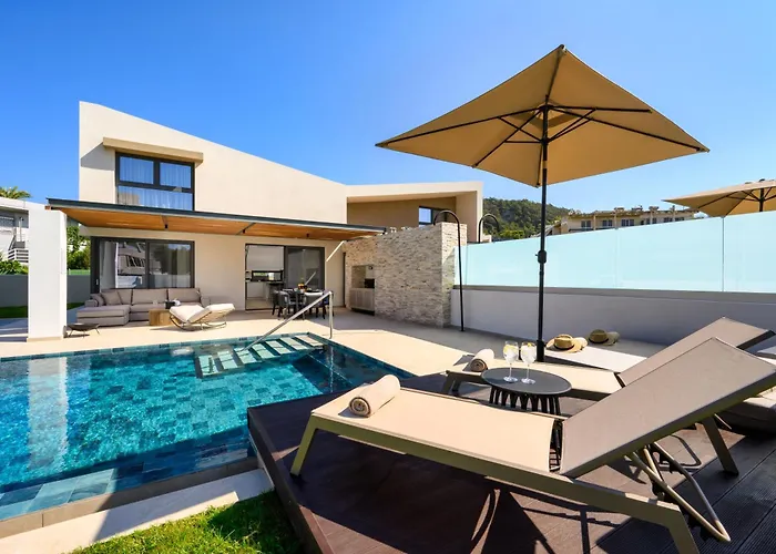 Вилла Alma Luxury