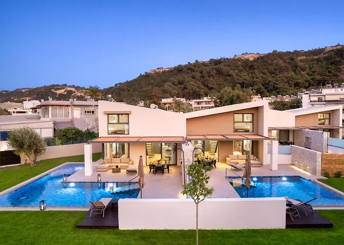 Alma Luxury Вилла