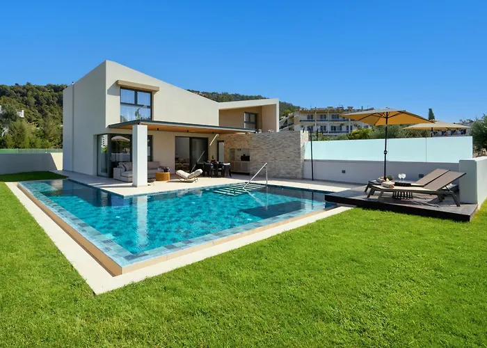 Alma Luxury Вилла