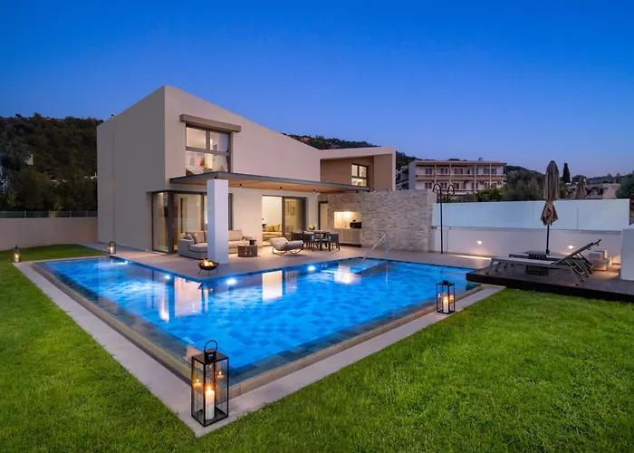 Villa Alma Luxury *