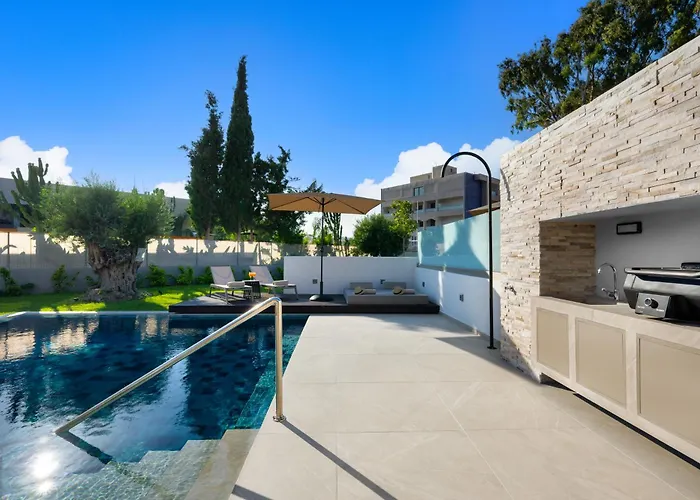 Villa Alma Luxury Lalyssos