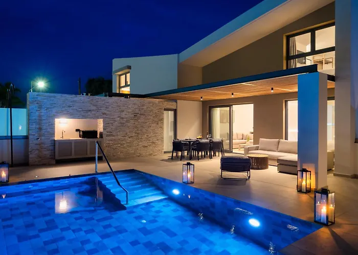 Alma Luxury Lalyssos
