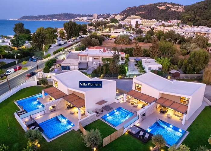 Alma Luxury Villa